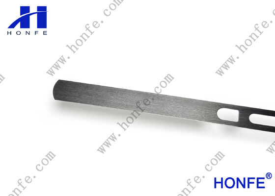 Druppeldraad dicht 165×11×0,2/0,3 Textielmachines Weefwerk Loomonderdelen Hoge kwaliteit