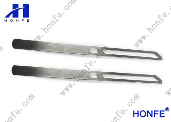 Druppeldraad dicht 165×11×0,2/0,3 Textielmachines Weefwerk Loomonderdelen Hoge kwaliteit