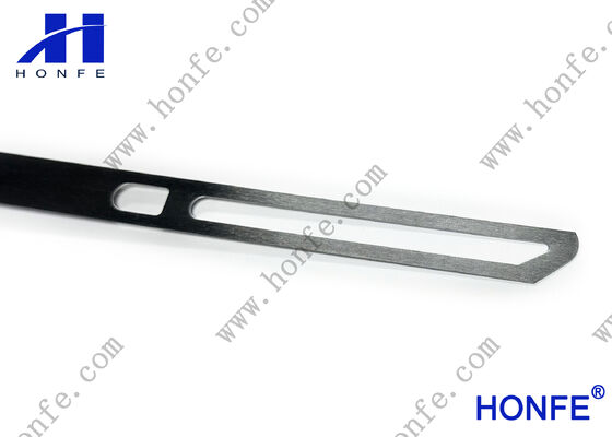 Druppeldraad dicht 165×11×0,2/0,3 Textielmachines Weefwerk Loomonderdelen Hoge kwaliteit