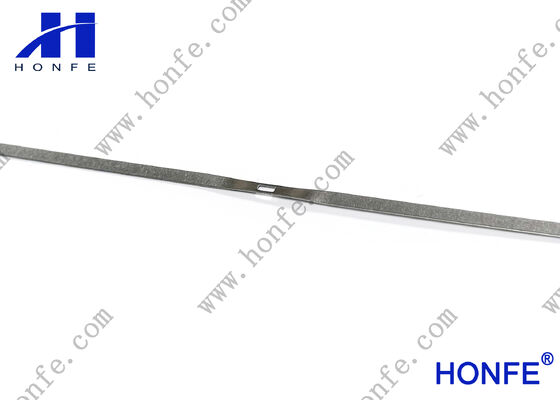 Ribbon Heddle Duplex 180×5.5×0.3 Textielmachines Weefdoekonderdelen
