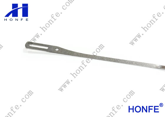 Ribbon Heddle Duplex 180×5.5×0.3 Textielmachines Weefdoekonderdelen