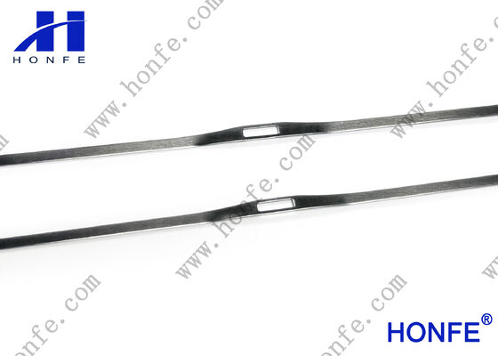 Duplex Heddle O Type 330 Textielmachines Weefdoekonderdelen