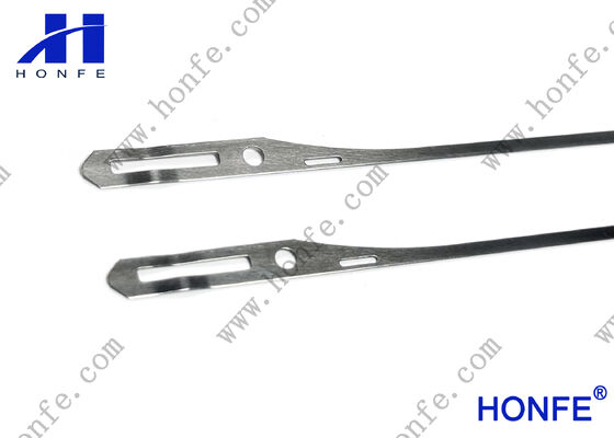 Duplex Heddle O Type 330 Textielmachines Weefdoekonderdelen