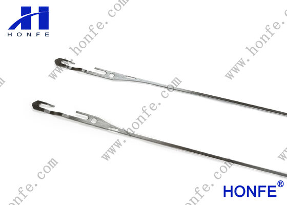 Duplex Heddle C Type 331 High Quality Weaving Loom Parts met gegarandeerde QC Pass