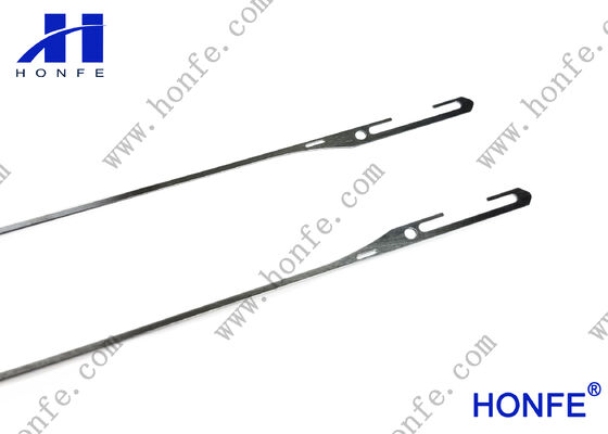 Duplex Heddle C Type 331 High Quality Weaving Loom Parts met gegarandeerde QC Pass