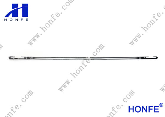 Duplex Heddle C Type 331 High Quality Weaving Loom Parts met gegarandeerde QC Pass