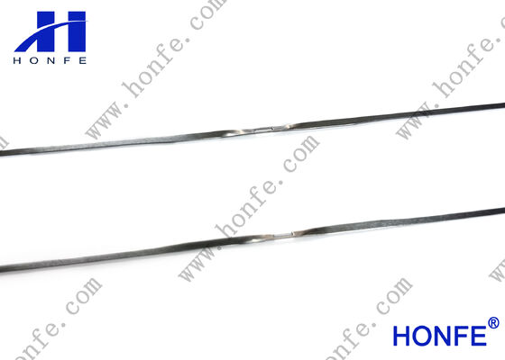 Duplex Heddle C Type 331 High Quality Weaving Loom Parts met gegarandeerde QC Pass