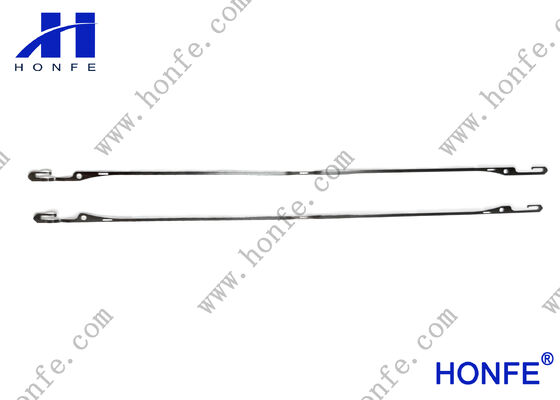 Duplex Heddle J Type 331 Onderdelen van Weefgetouw van Hoge Kwaliteit met Gegarandeerde QC-Pass