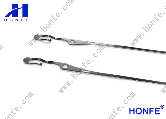 Duplex Heddle J Type 331 Onderdelen van Weefgetouw van Hoge Kwaliteit met Gegarandeerde QC-Pass