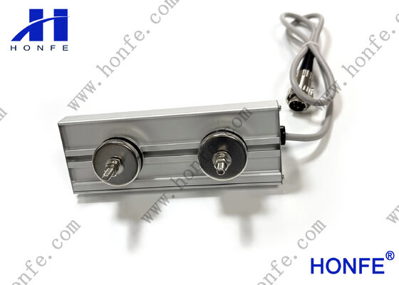 Weft Detector BE89467 BE71490 BE89468 Gamma 4 Gaten Enkele Inslag Rapier Weefgetouwen Picanol Weefgetouw Onderdelen Hoge Kwaliteit Textielmachines