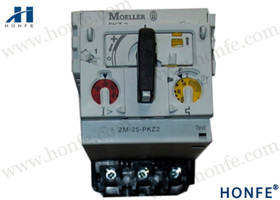 PICANOL delta-X DELTAmachtsschakelaar n1022651/n1022660/pkz2-zm-25
