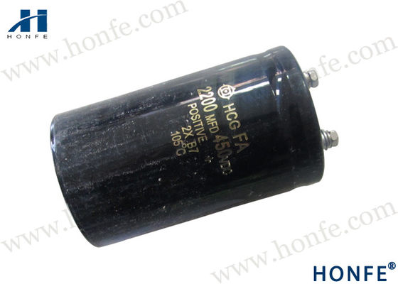 De Condensator van het Weefgetouwvervangstukken 2200uf 40v van N1004446picanol