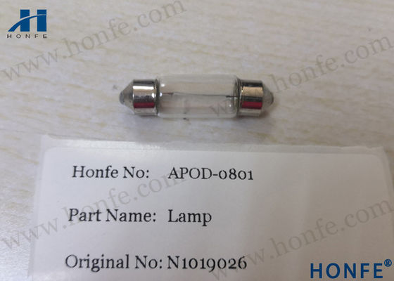 Lampn1019026 PICANOL Lucht Jet Textile Machinery Spare Parts 24V