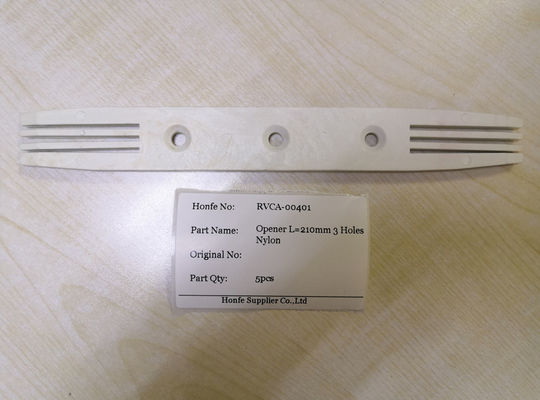 Het Wevende Weefgetouwvervangstukken van openervamatex C401 3 Gaten van L 210mm
