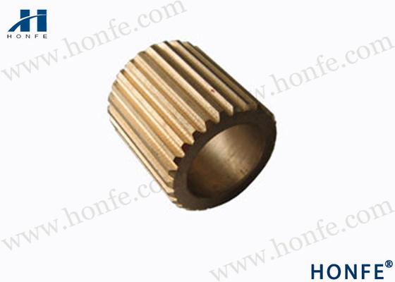 911110144 Sulzer-Machtsweefgetouw Vervangstukken Splined Bush Pu D1