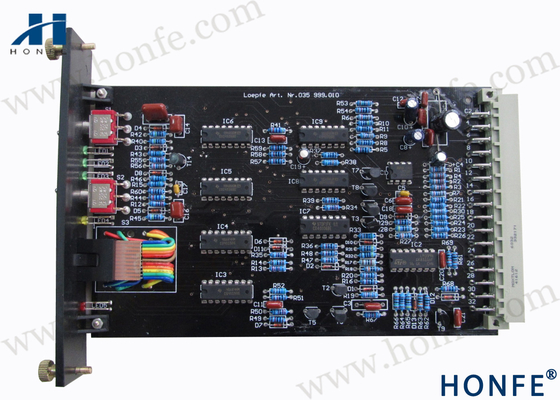 De Module Sfw 41L van 911402799 Sulzer-Weefgetouwvervangstukken