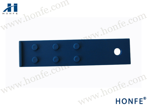 911327004 Sulzer-Gele Voering PUD2 van Buake van Weefgetouwvervangstukken de Lagere/Blauw