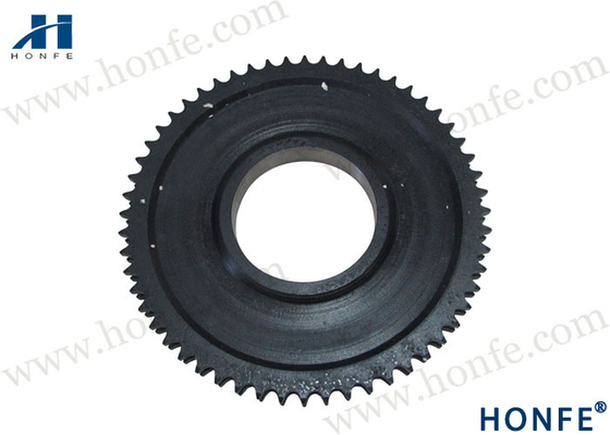 Dubbele Chian 911-109-878/911109878 Sulzer-Delen Z=56 van het Rapierweefgetouw