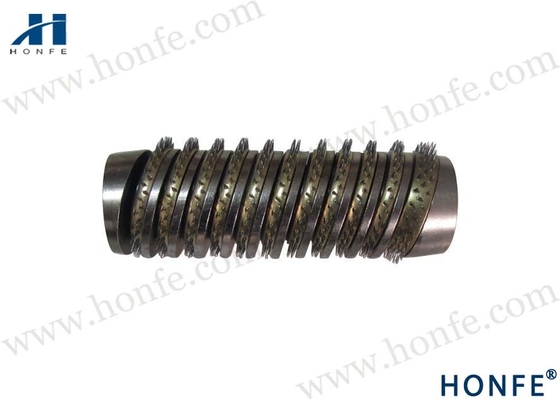 912533098 Sulzer-CONS. van de de Tempelring D22 van Weefgetouwvervangstukken VAN POS 2-7 TANDEN 2.5mm