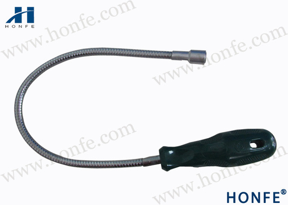 Magnetische van het Weefgetouwvervangstukken van Indicatorsulzer Lengte 235mm 923-201-200