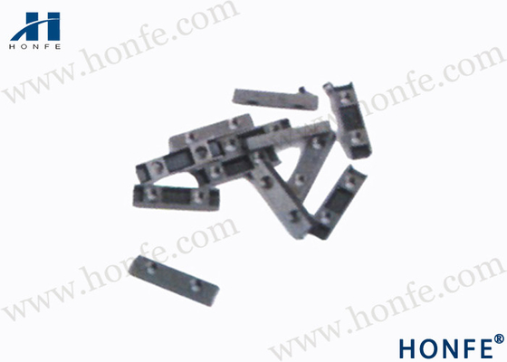 Speciale Tand 715-582-000 Sulzer-Projectile het Weefgetouwdelen van Weefgetouwvervangstukken