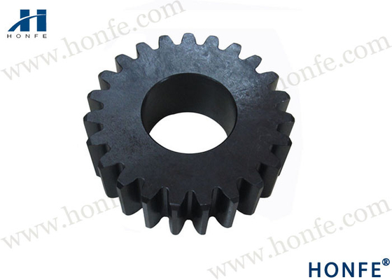Middentoestelwiel 4 Projectile Weefgetouwvervangstukken 912-510-024 Z=23 D=45