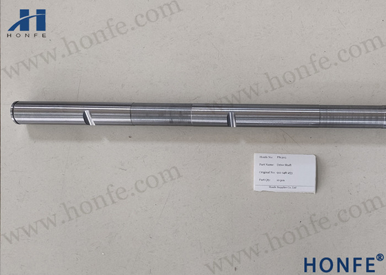 911-148-253 Projectile Sulzer-Drijfas Em10 Fhv van Weefgetouwvervangstukken