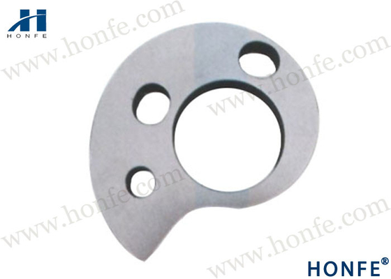 Projectile Sulzer-Weefgetouwvervangstukken die Nok 911-122-160 plukken
