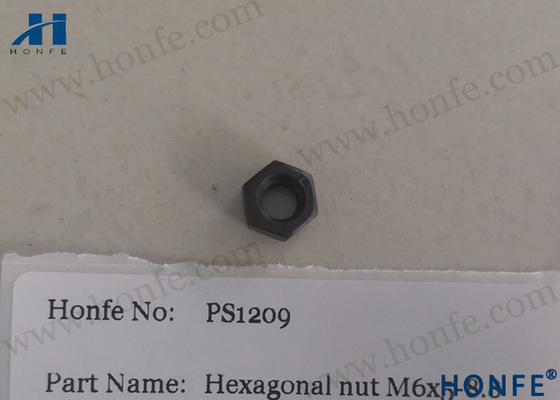 Hexagonale Noot 921-506-000 Projectile Vervangstukken van Weefgetouw Textielmachines