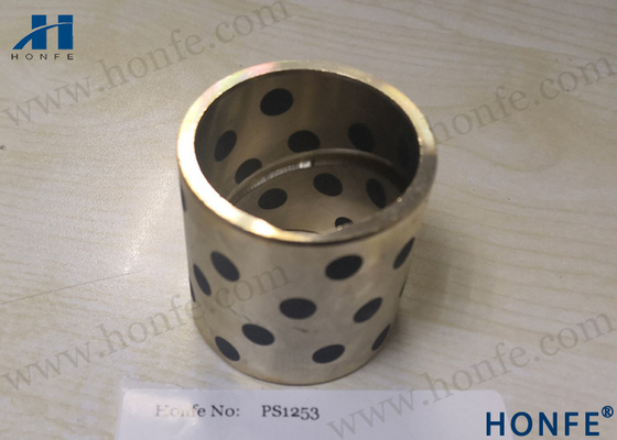 Projectile het Weefgetouwvervangstukken 911-709-005 van Weefgetouwbush Sulzer