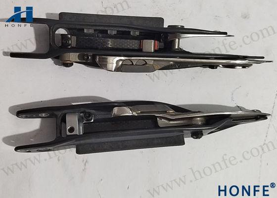 TextielHONFE-Loom IV Vlotte het Weefgetouwvervangstukken van het Tangrapier