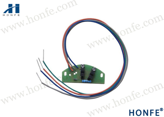 Projectile Weefgetouw liet van Configuratiescherm 911-502-330/910-002-457/145-015-001