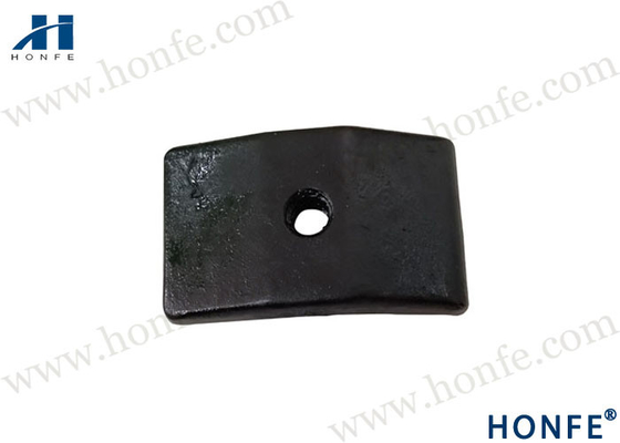 4mm de Vervangstukken Projectile Machines van het Bruid 911-132-228 Sulzer Weefgetouw