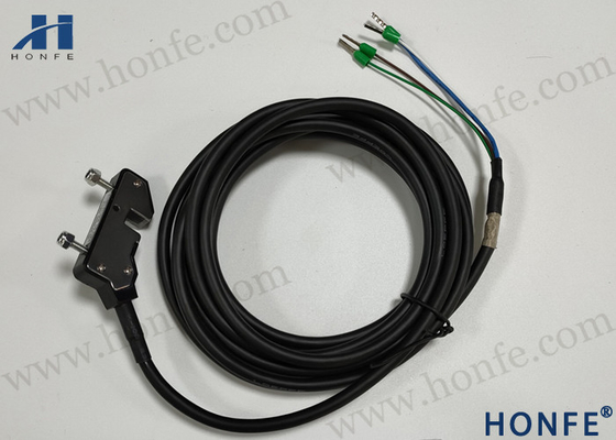373940 / 375461/398298 het Weefgetouwvervangstukken van HONFE-Dorni Foto Elektronische Weft Detector