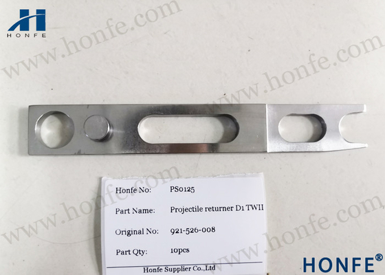 Projectile Terugkerende na loopbaanonderbreking 921526008 Projectile Weefgetouwvervangstukken voor SULZER