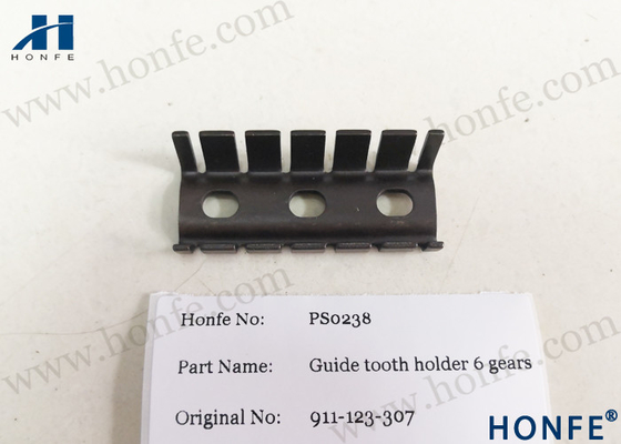 Houder 911123307 van de gidstand Sulzer-Weefgetouwvervangstukken voor Projectile Weefgetouw