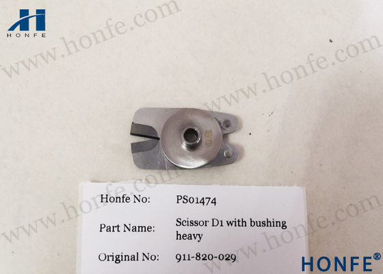 Schaar 911820029 Projectile Weefgetouwvervangstukken voor Sulzer-Weefgetouw