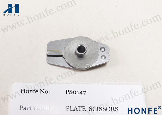 Schaar 911820015/912520078 Projectile Weefgetouwvervangstukken voor Sulzer