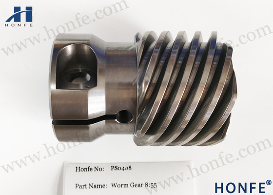 Wormwiel 912510118 Projectile Weefgetouwvervangstukken voor Textielmachines
