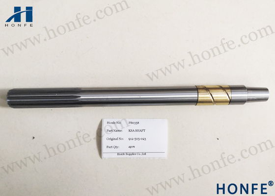 Ksaschacht 912505023 Projectile Weefgetouwvervangstukken voor Sulzer-Machines