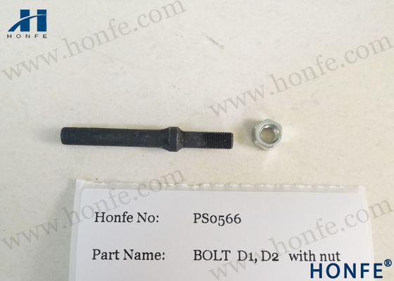 Bout D1 D2 met Noot 911129146 Projectile Weefgetouwvervangstukken voor Sulzer-Machines