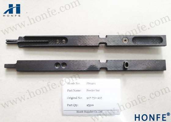 Weft Voederbar 917750352/917750295 Projectile Weefgetouwdelen voor Sulzer P7200