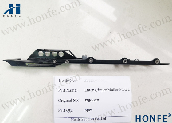 Muller II links-Tang 631097/1750020 Hoge Delen van het Rapierweefgetouw - kwaliteit