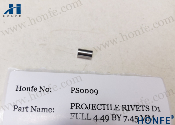 Projectile Klinknagel 911312004/911122117 Textielmachinesvervangstukken