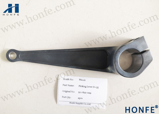 Het plukken Hefboom 911122219/911822024 Projectile Weefgetouwdelen voor Sulzer Pu