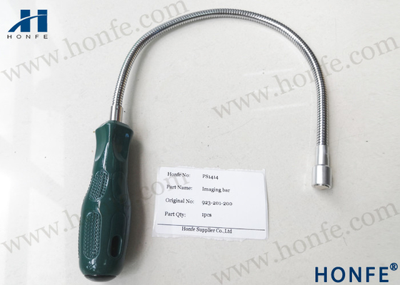 Van de het Weefgetouw Magnetische Indicator van het Sulzerweefgetouw Projectile Heftoestel van de de Vrachtwagengateway