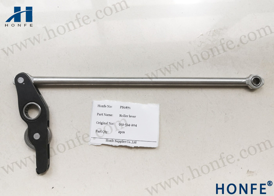 Het Wevende Weefgetouwvervangstukken van de rolhefboom 912514204 Projectile Weefgetouwvervangstukken