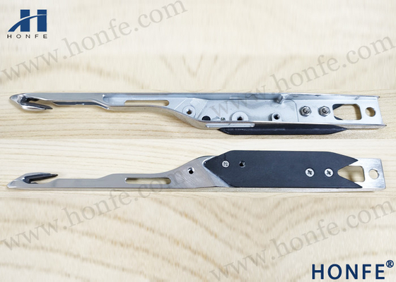 Silver Gripper FF RHS Body Picanol Loom Spare Parts From Original Place of Origin