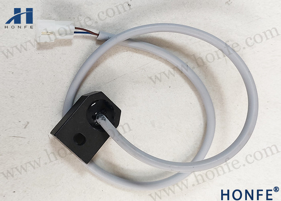 911325019 / 911328097 Sulzer Loom onderdelen zwart met certificering en 100% QC Pass
