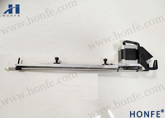 Oorspronkelijke Picanol weefgetouwe onderdelen Naald zilveren weefgetouwe component BE233606
